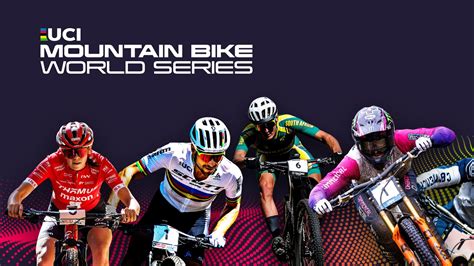 UCI MTB World Championships .